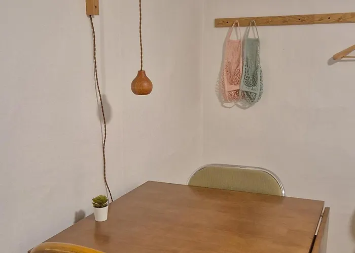 In Green, New Mangwon Station 3 Minutes On Foot, Free Luggage Storage Appartement