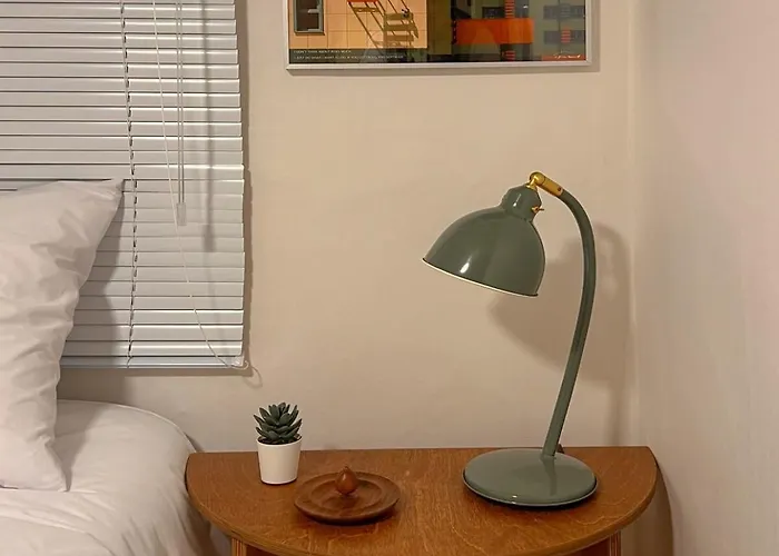 In Green, New Mangwon Station 3 Minutes On Foot, Free Luggage Storage Appartement Séoul