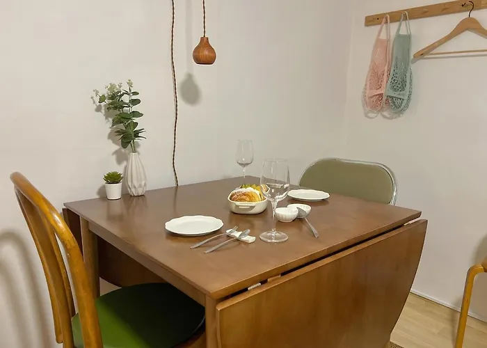 In Green, New Mangwon Station 3 Minutes On Foot, Free Luggage Storage Appartement Séoul