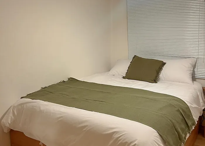 Appartement In Green, New Mangwon Station 3 Minutes On Foot, Free Luggage Storage